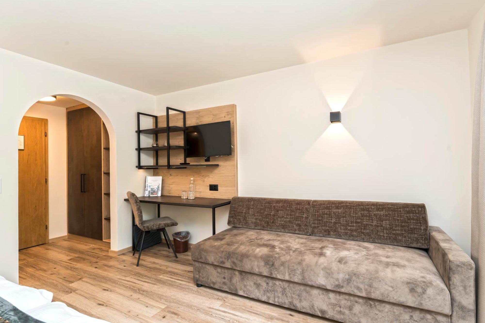 Hotel Romantica Samnaun Kültér fotó