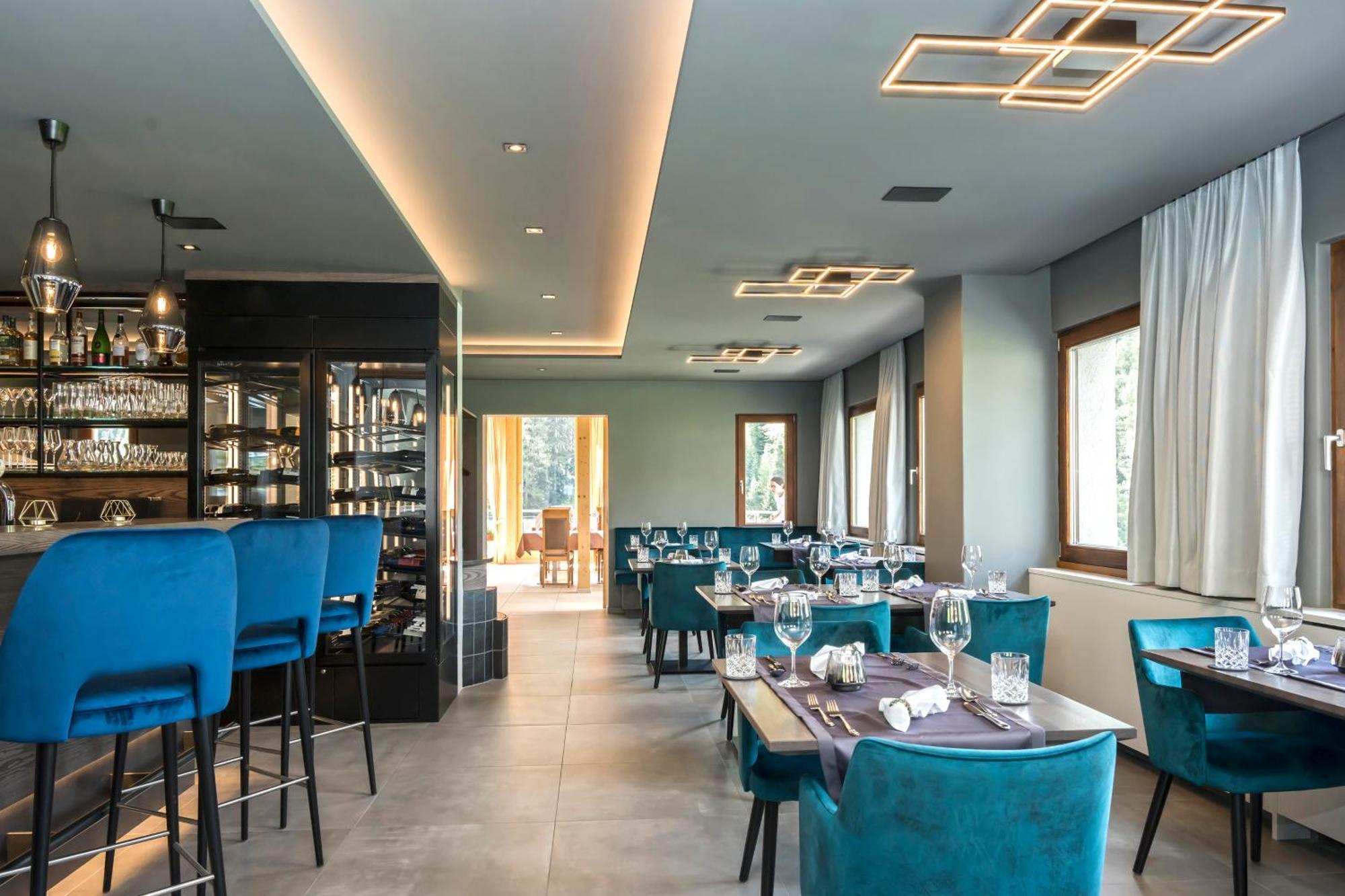 Hotel Romantica Samnaun Kültér fotó