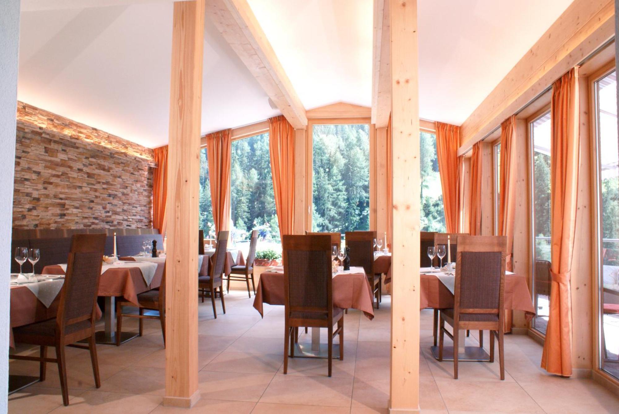Hotel Romantica Samnaun Kültér fotó